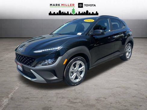 Used 2022 Hyundai Kona SEL w/ Convenience Package AWD/4WD image 1