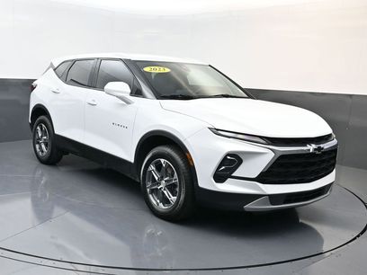 Used 2023 Chevrolet Blazer LT w/ Driver Confidence Package