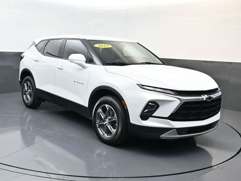 Used 2023 Chevrolet Blazer LT w/ Driver Confidence Package image 1