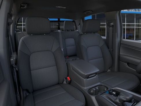 New 2026 Chevrolet Colorado W/T w/ WT Custom Package RWD image 16