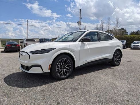 New 2026 Ford Mustang Mach-E Premium RWD image 8