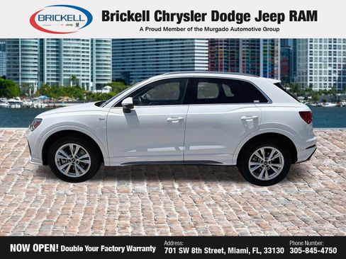 Used 2025 Audi Q3 2.0T Premium AWD/4WD image 2