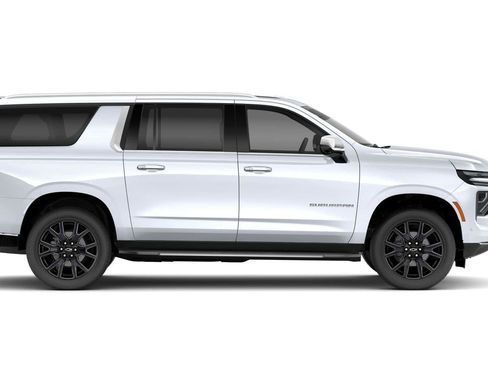 New 2026 Chevrolet Suburban Premier w/ Sun And Tow Package image 42