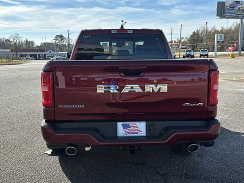 New 2026 RAM 1500 Laramie w/ Sport Appearance Package image 7