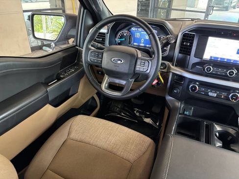 Used 2023 Ford F150 XLT w/ Equipment Group 301A Mid RWD image 31