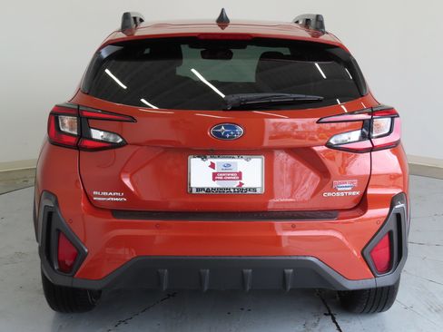 Used 2025 Subaru Crosstrek 2.5i Limited w/ Crosstrek Mirror Package AWD/4WD image 4