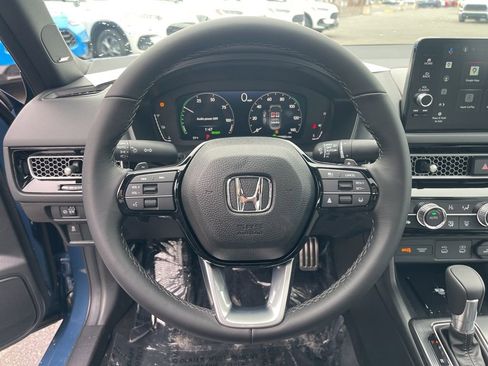 New 2026 Honda Civic Sport Touring image 13