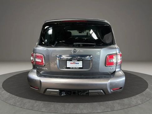Used 2019 Nissan Armada SL w/ Premium Package image 4