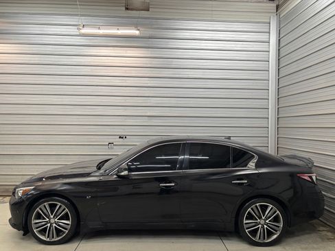 Used 2015 INFINITI Q50 Premium AWD/4WD image 6