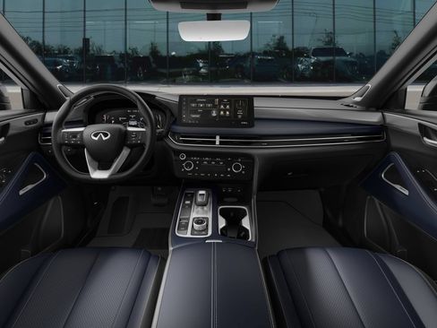 New 2027 INFINITI QX60 Sport AWD/4WD image 7