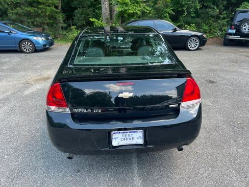 Used 2016 Chevrolet Impala LTZ image 12