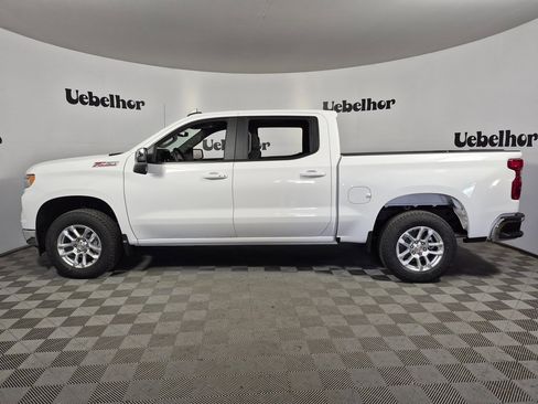 New 2026 Chevrolet Silverado 1500 LT w/ Z71 Off-Road Package image 4