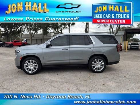 Certified 2024 Chevrolet Tahoe High Country image 4