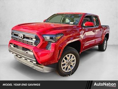 New 2025 Toyota Tacoma SR5