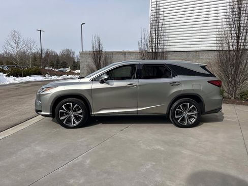 Used 2018 Lexus RX 350L AWD image 4