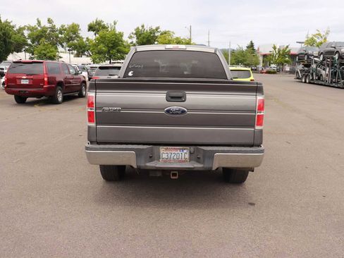 Used 2014 Ford F150 XLT w/ Equipment Group 301A Mid AWD/4WD image 6
