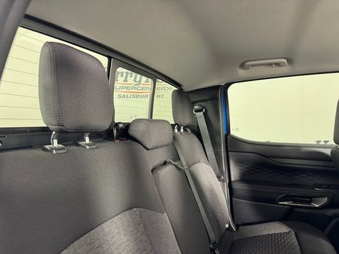 Used 2025 Ford Ranger XLT w/ Equipment Group 301A High image 26