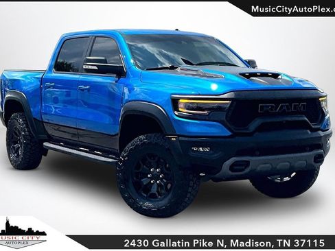 Used 2022 RAM 1500 TRX w/ TRX Level 2 Equipment Group AWD/4WD image 1