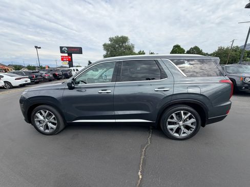 Used 2021 Hyundai Palisade SEL AWD/4WD image 7