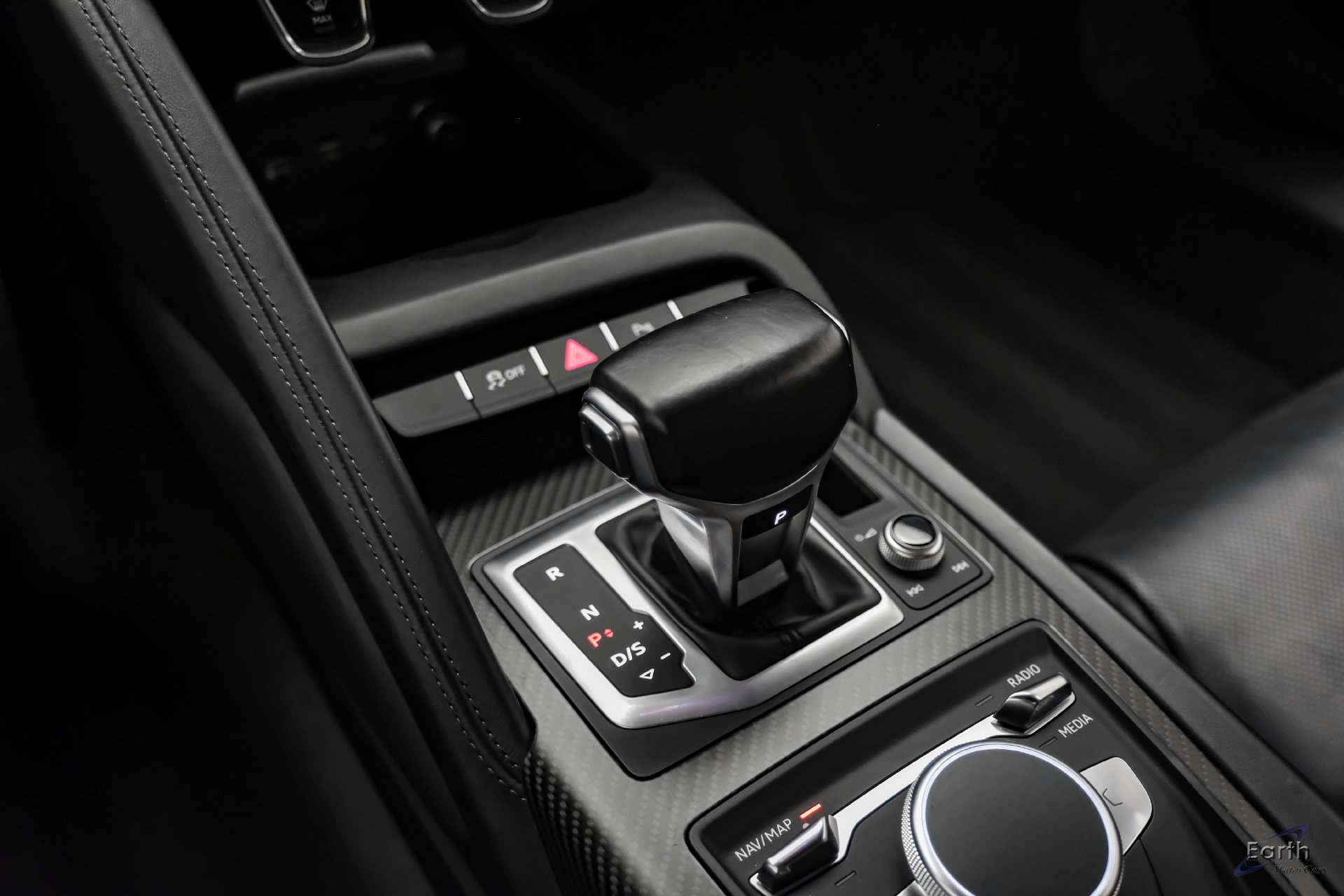 Used 2017 Audi R8 V10 plus AWD/4WD image 61