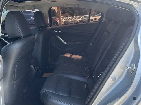 Used 2016 MAZDA MAZDA6 Grand Touring FWD image 29