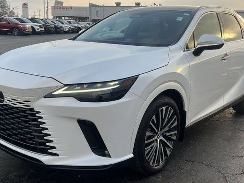 Used 2023 Lexus RX 350 Premium Plus image 4