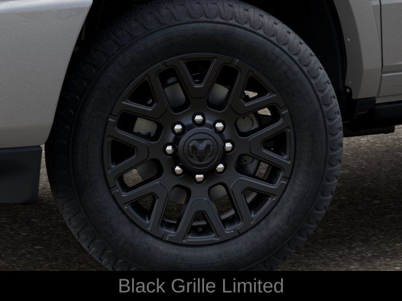 New 2026 RAM 3500 Limited AWD/4WD image 10