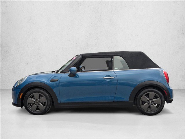 Used 2024 MINI Cooper Convertible FWD image 9