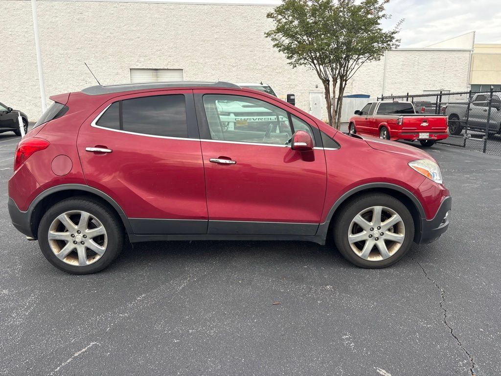Used 2016 Buick Encore Leather w/ Experience Buick Package FWD image 2