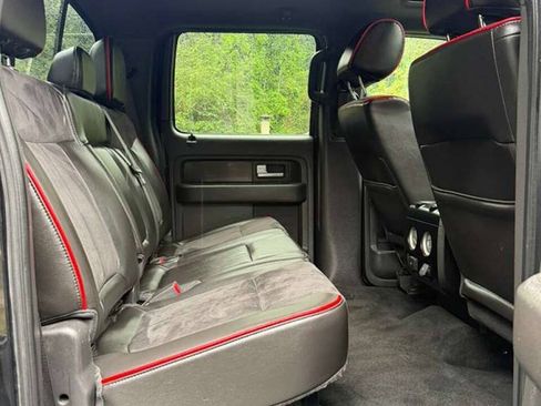 Used 2014 Ford F150 FX4 w/ Equipment Group 402A Luxury AWD/4WD image 14