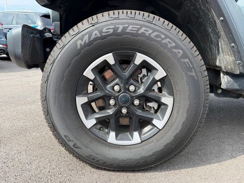 Used 2024 Jeep Wrangler Unlimited Rubicon 4xe AWD/4WD image 17
