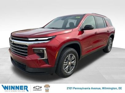 New 2026 Chevrolet Traverse LT w/ LPO, Floor Liner Package