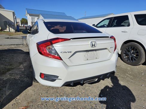 Used 2020 Honda Civic Sport image 9
