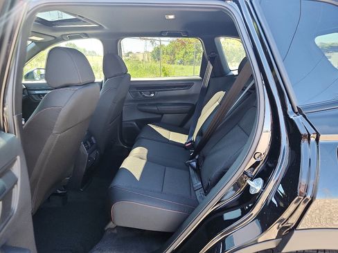 New 2026 Honda CR-V TrailSport image 6