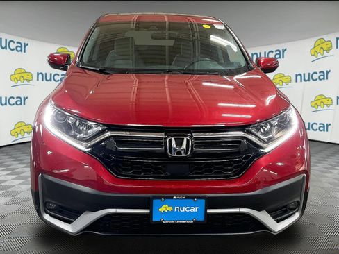Certified 2022 Honda CR-V EX image 2