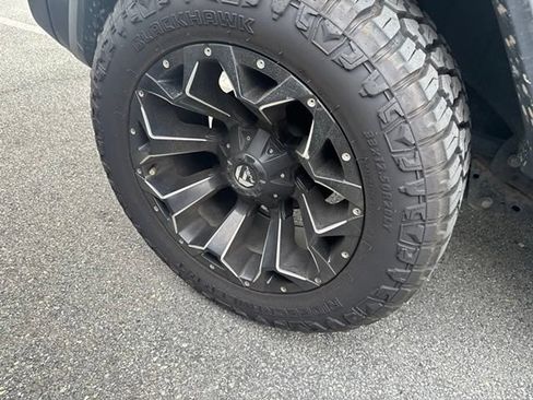 Used 2021 Jeep Wrangler Unlimited Sahara AWD/4WD image 6