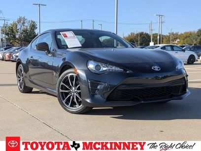 Used 2019 Toyota 86