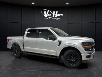 Certified 2024 Ford F150 XLT w/ Equipment Group 302A MID