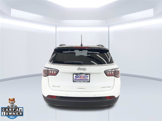 Used 2023 Jeep Compass Limited w/ Sun and Sound Group AWD/4WD image 28