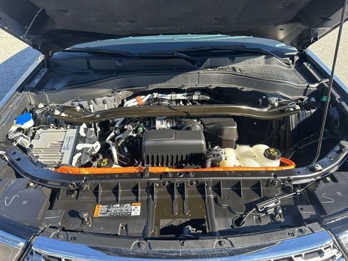 Used 2021 Ford Explorer Limited w/ Hybrid Equipment Group 310A image 40