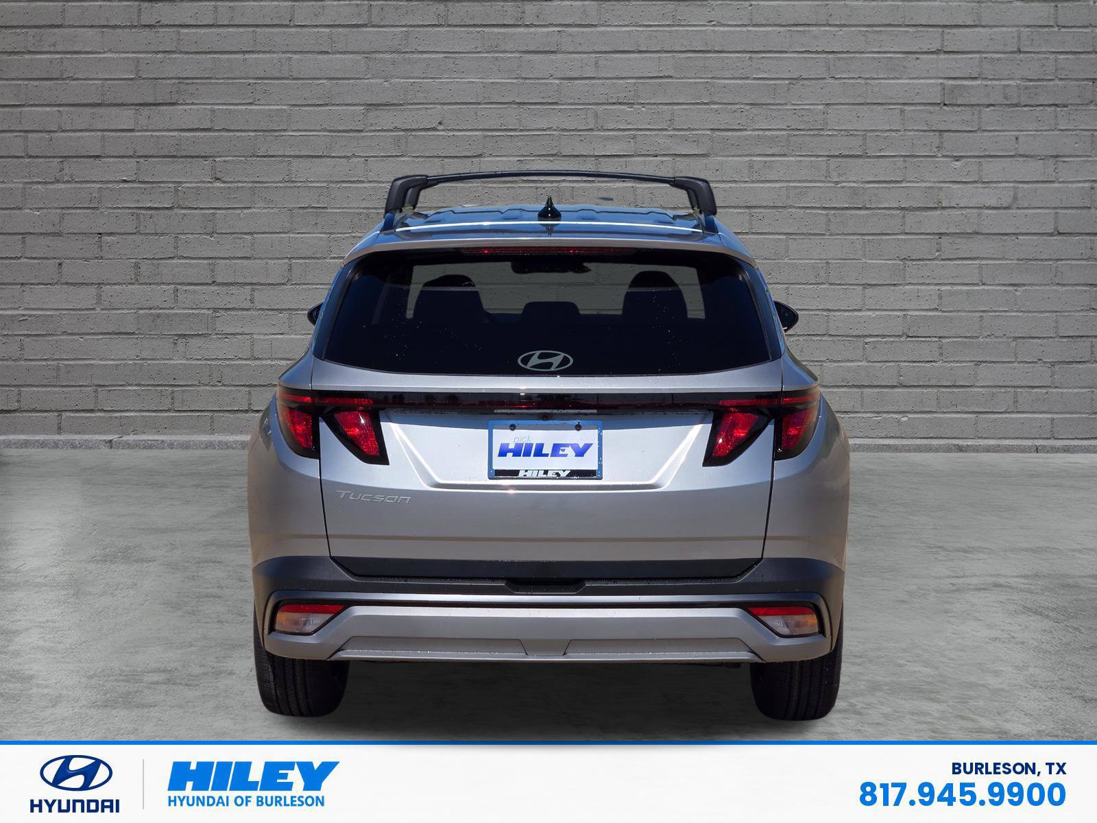 New 2026 Hyundai Tucson SEL Plus FWD image 5