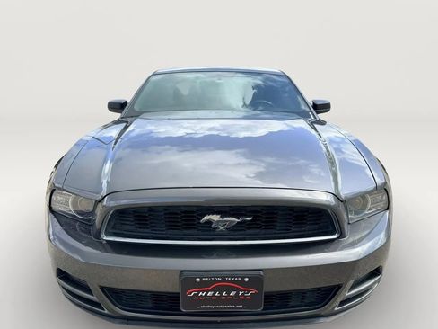 Used 2014 Ford Mustang Coupe image 4