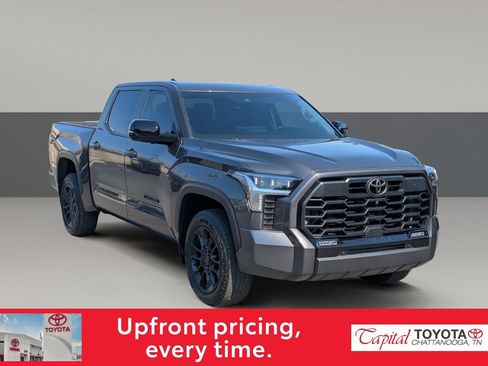 Used 2024 Toyota Tundra Limited w/ TRD Off-Road Package AWD/4WD image 1