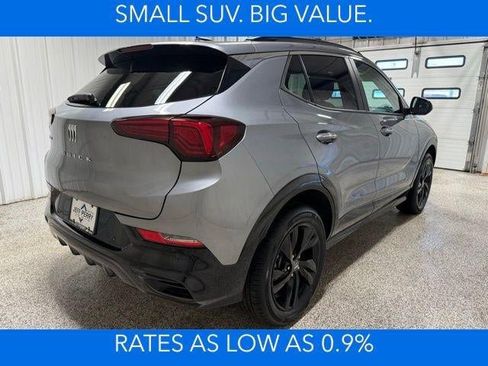 New 2026 Buick Encore GX Sport Touring w/ Advanced Technology Package image 3