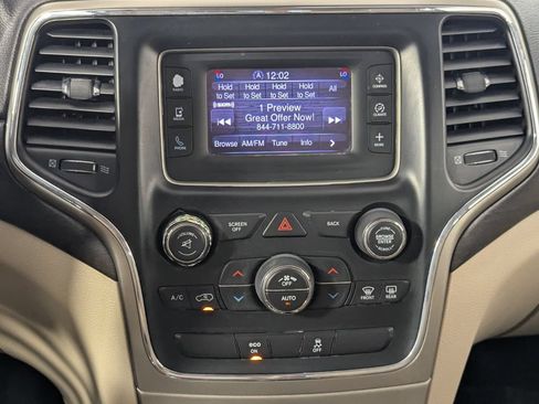 Used 2014 Jeep Grand Cherokee Laredo w/ Quick Order Package 23E RWD image 19