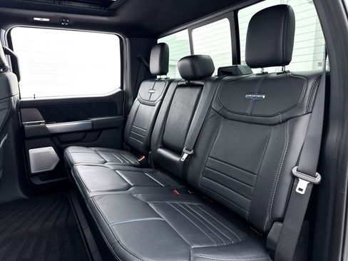 Used 2025 Ford F450 Platinum w/ FX4 Off-Road Package image 47