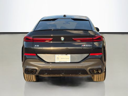 New 2026 BMW X6 M60i image 4