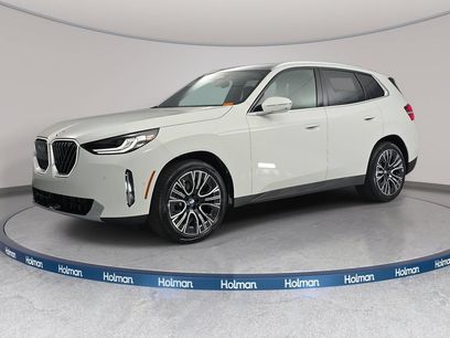 New 2026 BMW X3 xDrive30i w/ Premium Package