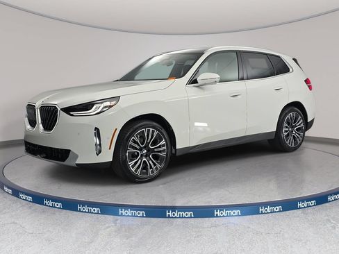 New 2026 BMW X3 xDrive30i w/ Premium Package AWD/4WD image 1