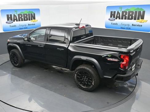 New 2026 Chevrolet Colorado Trail Boss AWD/4WD image 22